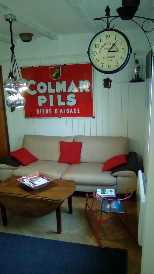 Chalet Montsegur Villa Colmar Dış mekan fotoğraf
